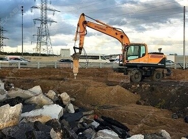 HYUNDAI 180, Sany 215