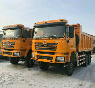 Ремонт самосвалов HOWO, SHACMAN, Daewoo, XCMG