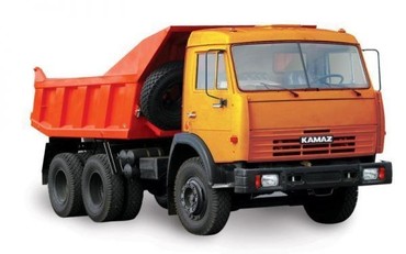 КАМАЗ 55111