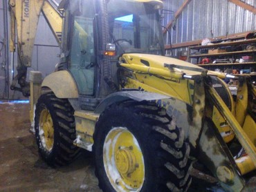 Komatsu wb 93 s 5 eo