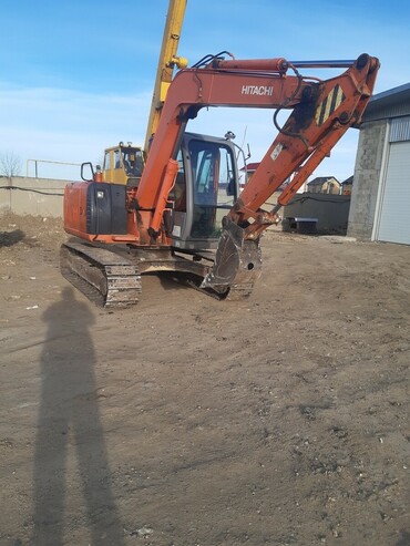 Hitachi zx70lc
