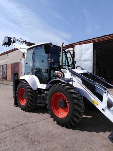 BOB CAT 780