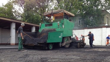 Vogele Super 1502