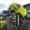 Выездной ремонт  сельхозтехники брендов JCB, Bobcat, Case, New Holland, John Deere