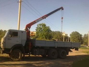 КАМАЗ