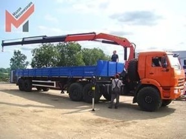 КАМАЗ 44108
