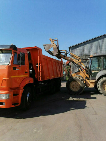 КАМАЗ 6520