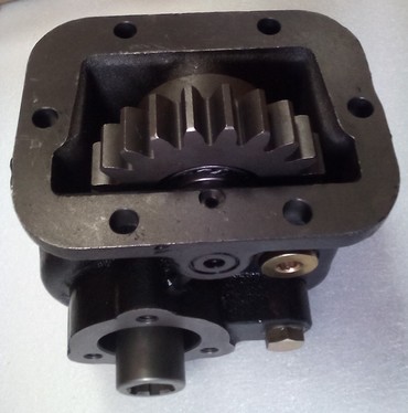 P30KZP10503 коробка отбора мощности на автокрана для грузовиков