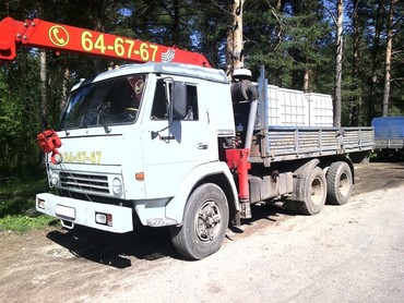 камаз