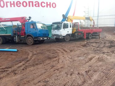 КАМАЗ 65117