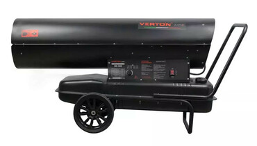 Verton AIR DH - 120