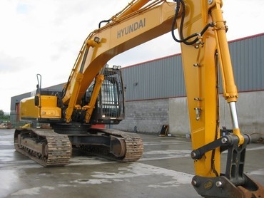 Hyundai R-450LC-7