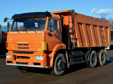 КАМАЗ 6520