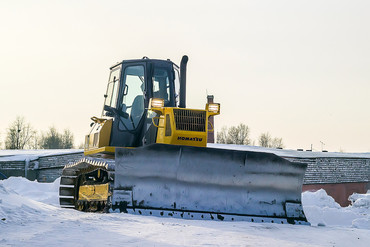 Komatsu D41P-6