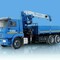 Камаз 65117 КМУ-150 Галичанин