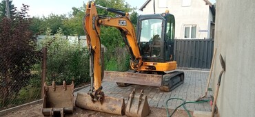 Jcb 8035