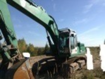 LIEBHERR R934HDS LITRONIC