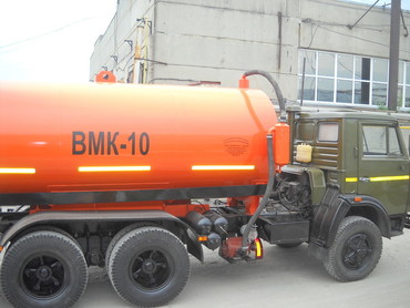 КАМАЗ 55112