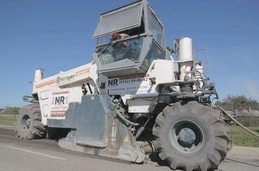 Wirtgen WR
