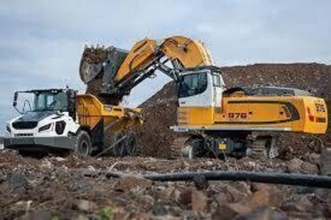 Liebherr, Cat