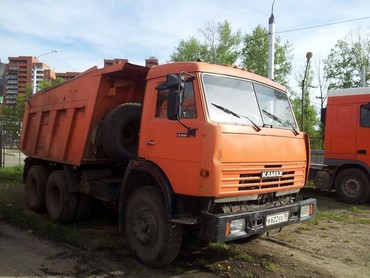 Камаз 65115