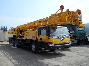 XCMG QY25K5-I