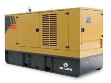 Elcos 500 кВт