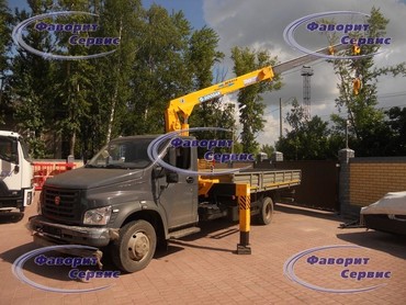 Soosan ,Газон Next