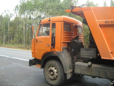 камаз 5511