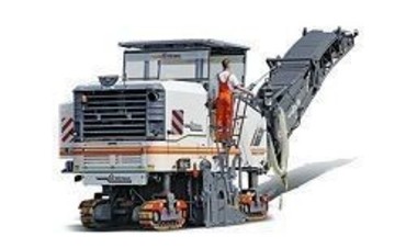 Wirtgen W200, W210