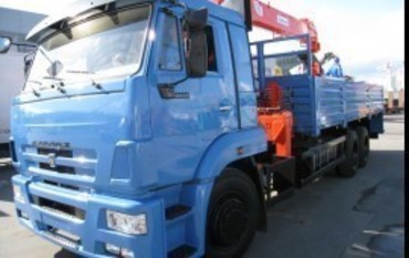 КАМАЗ 65117