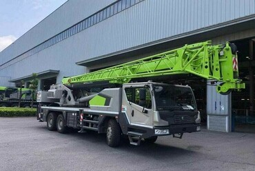 ZOOMLION ZTC300