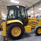 Запчасти для экскаваторов-погрузчиков Komatsu, JCB, Volvo и других