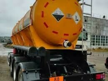 DAF XF105