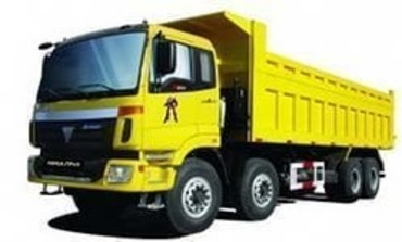 Запчасти для грузовиков FAW, Foton, DongFeng и других