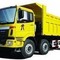 Запчасти для грузовиков FAW, Foton, DongFeng и других