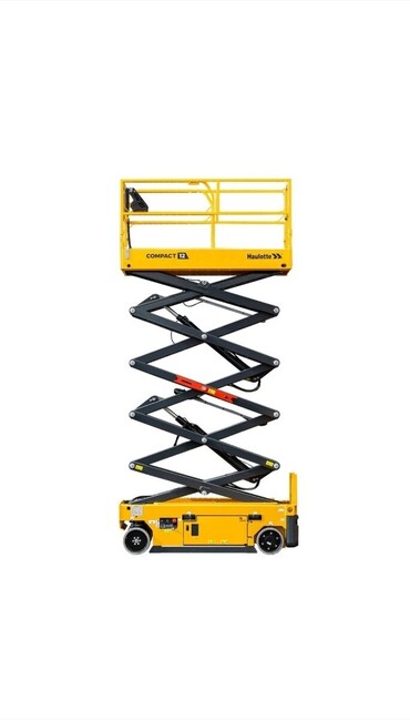 Электрический подъемник Сомпакт 12