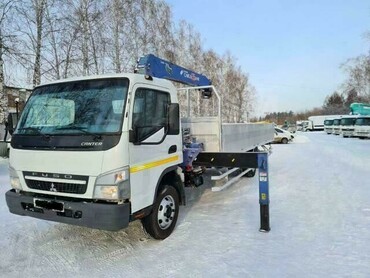 Митцубиси Фусо