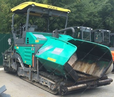 Vogele super 1800-2