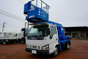 ISUZU ELF