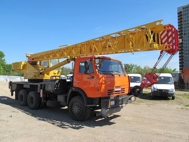 Камаз 55713-1
