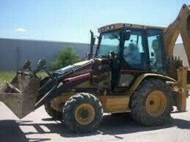 Caterpillar 432D