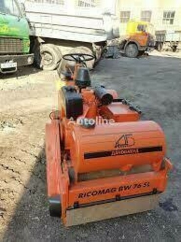Bomag bw76