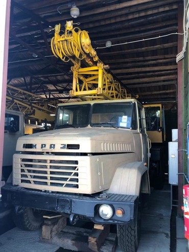 Краз-250 КС-4562