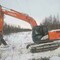Hitachi ZX 200-5G