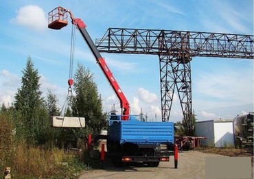 Камаз