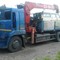 Камаз-65117 КМУ PALFINGER PK 15500