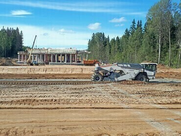 Wirtgen WS 200
