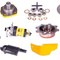 Запчасти для гидромолотов Hidromek, JCB 3CX, JCB 4CX и других