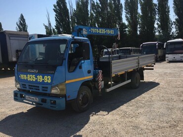 Isuzu
